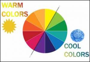 Warm-Cool-Colors