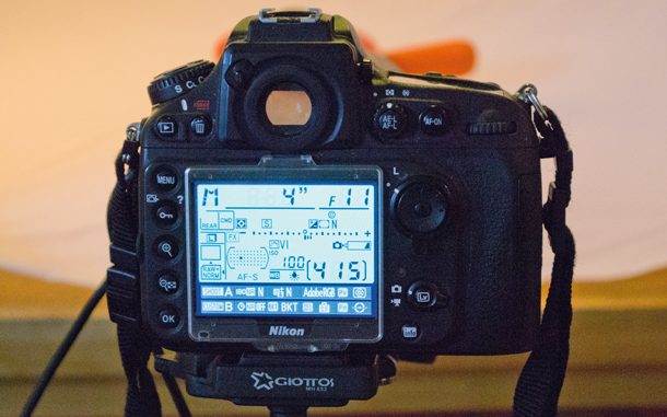 product photography tips with setting up your camera properly