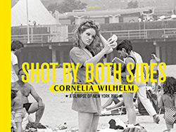 Cover of the book Shot by Both Sides: A Glimpse of New York 1986.
