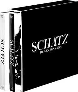 Cover of book Schatz Images - 25 years.