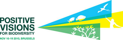 Photo of Positive Visions for Biodiversity logo