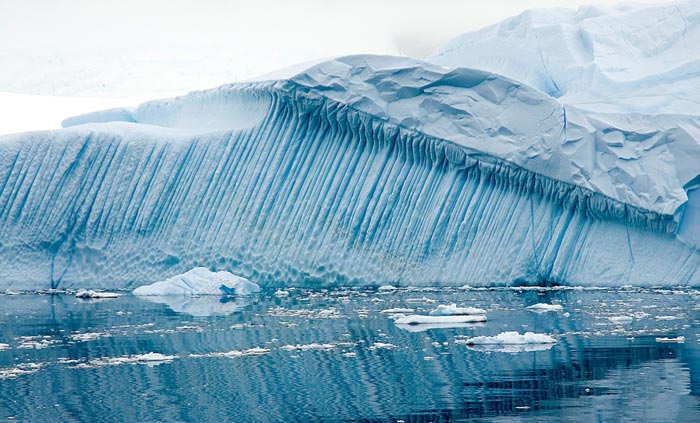 Photo of Iceberg on Gerlach Strait by Clliff Kolber