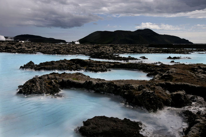 Top 10 Iceland Photography Locations. Photo of Blue Lagoon in Iceland by Andy Long. 