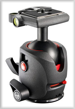 Photo of Manfrotto 055 MAG Ball Head-Q2 by Manfrotto