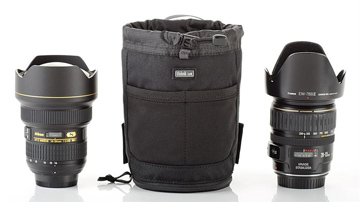 Photo of Lens Changer 15 V2.0 modular pouch by Think Tank Photo