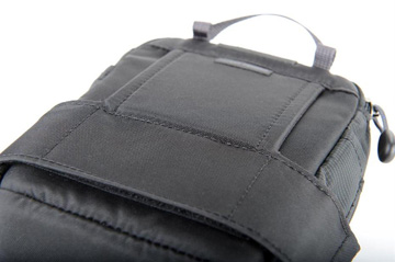 Photo of back of modular pouch by Think Tank Photo