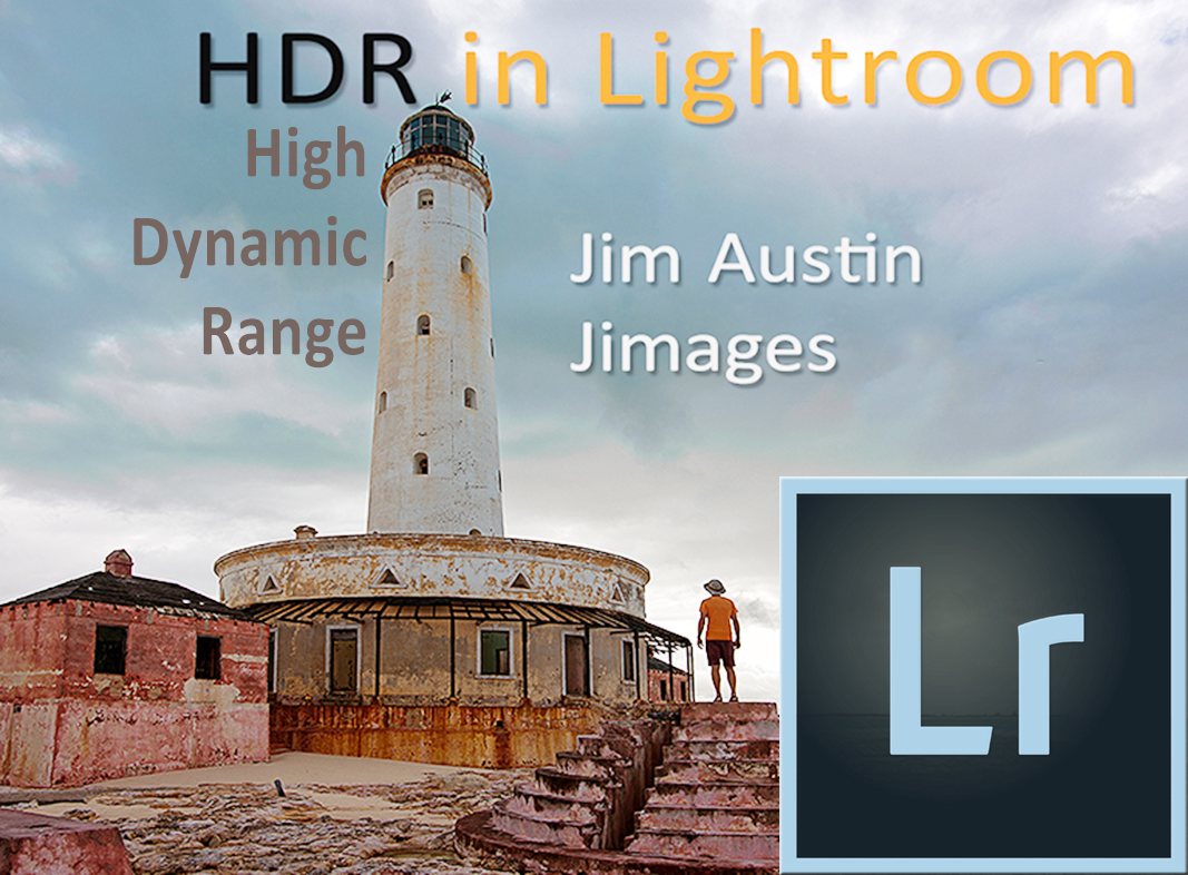 HDR in lightroom