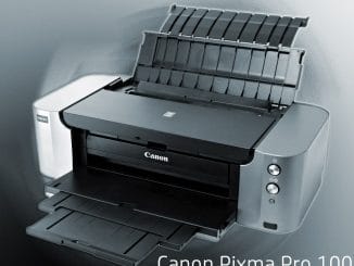 Canon Pixma Pro-100 Review