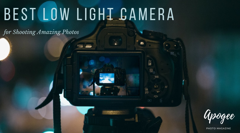Best Low Camera Apogee Photo Magazine