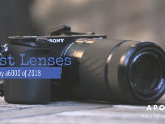 Sony a6000 Lenses