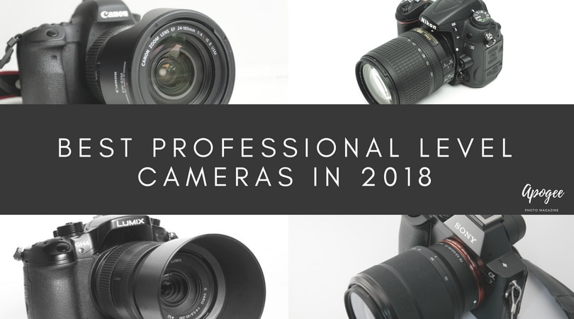 Professional Camera