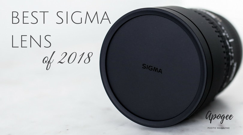 Best Sigma Lens