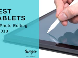 Best Tablet for Photo Editing