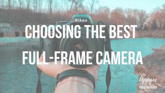 best full-frame dslr camera