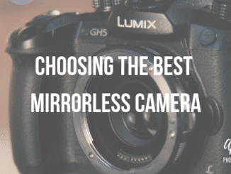 best mirrorless camera