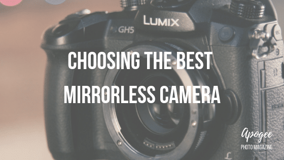 best mirrorless camera