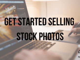 sell stock photos