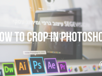 How to Crop in Photoshop