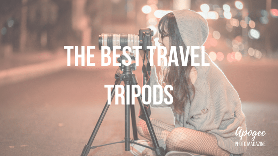 best travel tripod