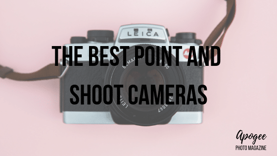 best point and shoot compact camera