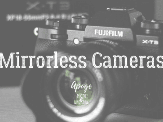 mirrorless camera