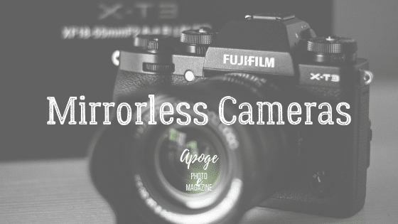 mirrorless camera